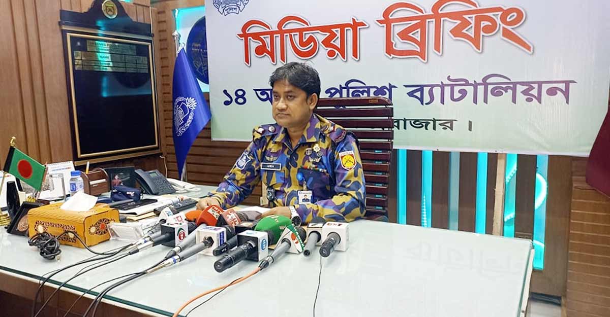 ২ মিনিটেই শেষ রোহিঙ্গা নেতা মুহিবুল্লাহ ‘কিলিং মিশন’