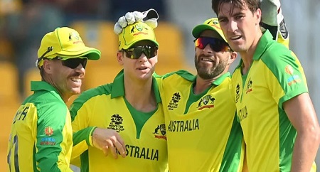 জয়ে বিশ্বকাপ মিশন শুরু অস্ট্রেলিয়ার