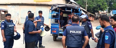 ফরিদপুরে দুই চেয়ারম্যান প্রার্থীর সমর্থকদের মধ্যে সংঘর্ষে নিহত-১, আহত-৩০