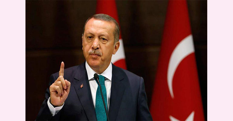 যুক্তরাষ্ট্রসহ ১০ দেশের রাষ্ট্রদূতকে ‘বহিষ্কারের’ নির্দেশ