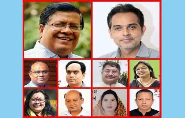 বিএফইউজে নির্বাচন : সভাপতি ফারুক, মহাসচিব দ্বীপ