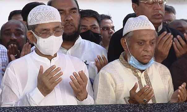 মানুষের নিরাপত্তা দিতে সরকার সম্পূর্ণ ব্যর্থ : ফখরুল