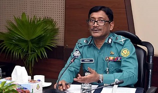 সাম্প্রদায়িক অপশক্তি প্রতিরোধে তৎপর ডিএমপি : মোহা. শফিকুল ইসলাম