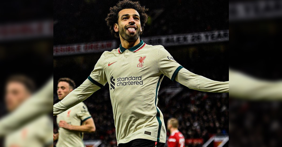 রোনালদোর ম্যানইউকে উড়িয়ে দিল সালাহর লিভারপুল