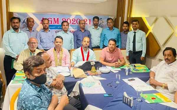 এপেক্স ক্লাব অব চট্টগ্রামের ২০২০-২১ বছরের এজিএম অনুষ্ঠিত