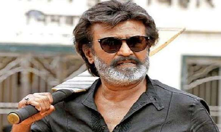 দাদাসাহেব ফালকে পাচ্ছেন রজনীকান্ত