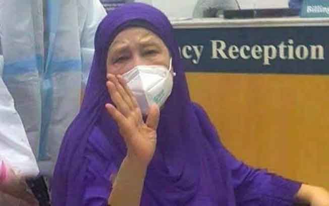 বেগম জিয়ার শারীরিক অবস্থার অবনতি