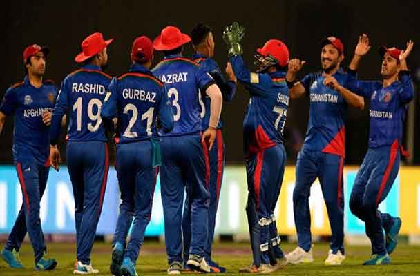 স্কটল্যান্ডকে উড়িয়ে দিলো আফগানিস্তান