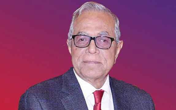 স্বাস্থ্য পরীক্ষা ও চোখের চিকিৎসা শেষে দেশে ফিরলেন রাষ্ট্রপতি