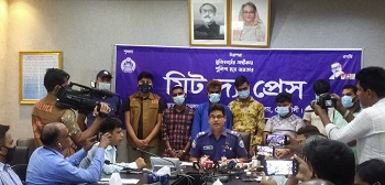 চৌমুহনীতে সাম্প্রদায়িক হামলায় সম্পৃক্ত বরকত উল্যাহ বুলু