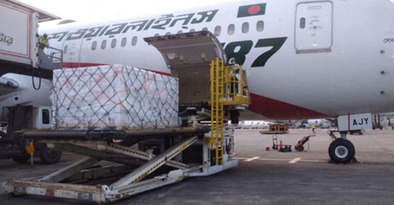 ঢাকায় সিনোফার্মের আরও ২ লাখ ডোজ টিকা