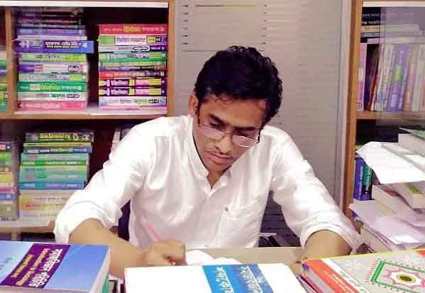 সাইফুল ইসলাম এর কবিতা ‘সময়, সমাজ, সংসার তোমাদের জন্য বরাদ্দ’