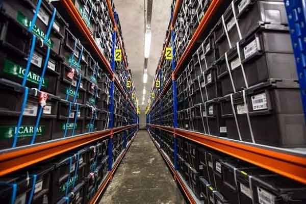 একটি অন্য রকমের বীজ ব্যাংক!