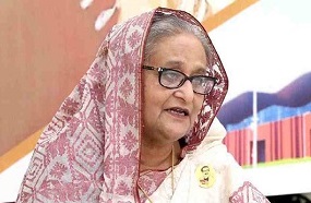 সর্বোচ্চ ত্যাগ স্বীকারে প্রস্তুত থাকবে সেনাবাহিনী : প্রধানমন্ত্রী