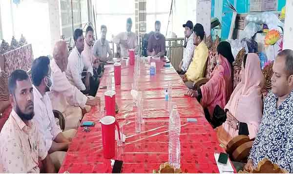 চৌদ্দগ্রামে মাইগ্রেশন ফোরামের সভা অনুষ্ঠিত