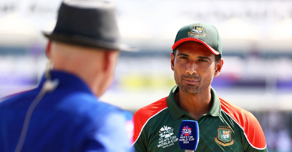 টস জিতে ব্যাটিংয়ে বাংলাদেশ