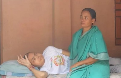 বাঁচতে চায় রাবি শিক্ষার্থী পার্থ