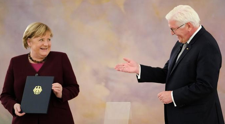 জার্মানিতে আঙ্গেলা মেরকেল যুগের অবসান