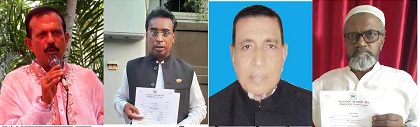 বাগেরহাটের পাঁচ ইউপির চার চেয়ারম্যান বিনা প্রতিদ্বন্দীতায় নির্বাচিত