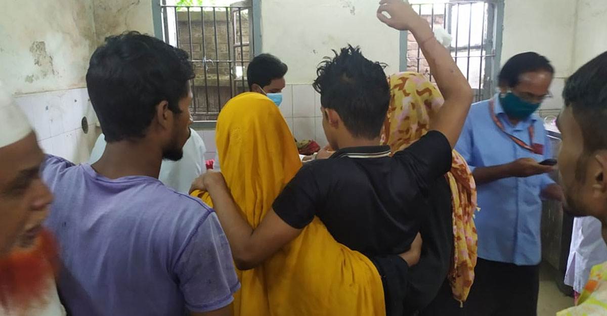 ইউপি নির্বাচন: নরসিংদীতে আধিপত্য বিস্তার নিয়ে সংঘর্ষে নিহত ২