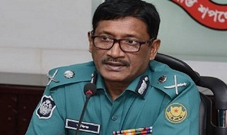 শফিকুল ইসলাম ডিএমপি কমিশনার থাকছেন এক বছর