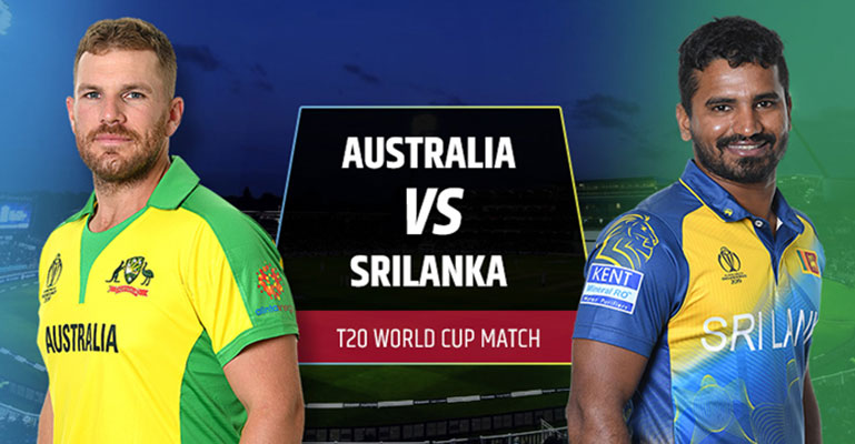 টানা দ্বিতীয় জয়ের লক্ষ্যে মাঠে অজি-লঙ্কানরা