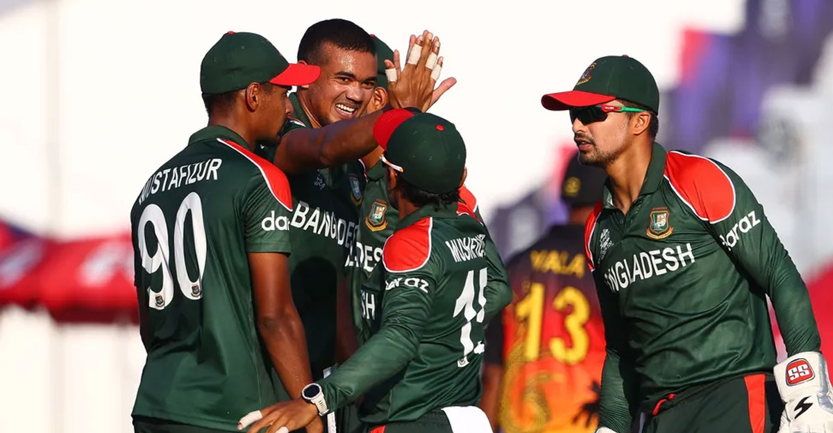 বাঁচা-মরার লড়াইয়ে মাঠে নামছে বাংলাদেশ