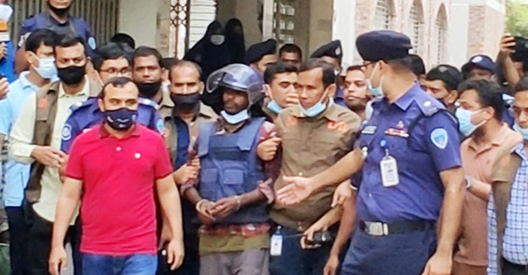 ইকবালসহ ৪ জন ফের রিমান্ডে