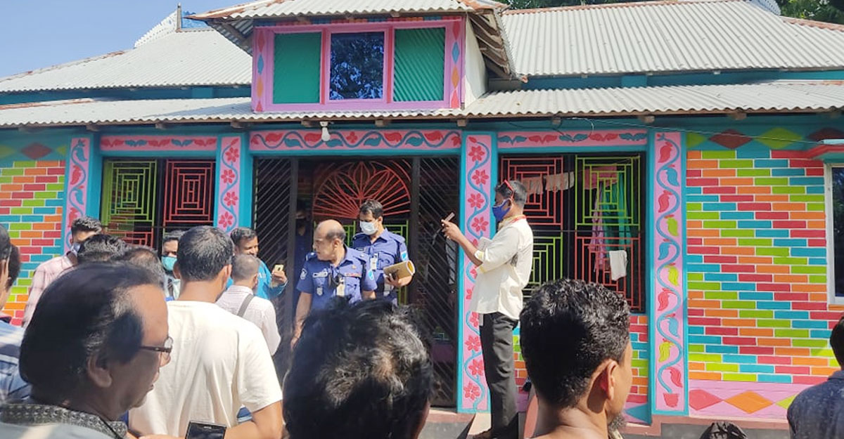 টাঙ্গাইলে শাশুড়ি-পুত্রবধূসহ ৩ জনের মরদেহ উদ্ধার