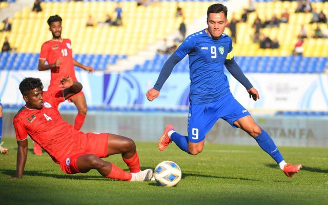 উজবেকিস্তানের কাছে উড়ে গেল বাংলাদেশ