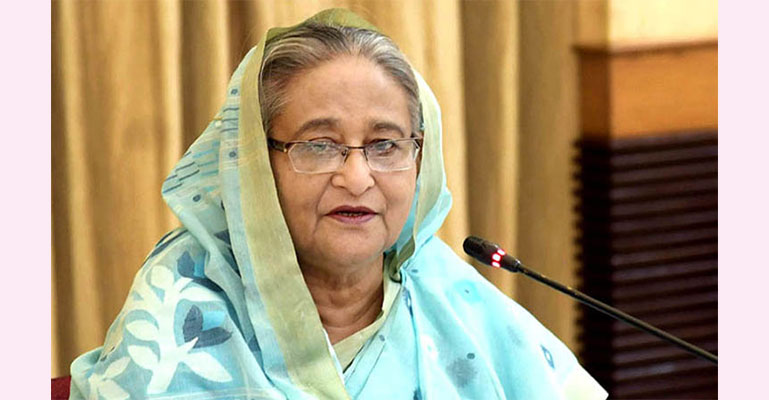 জলবায়ু সম্মেলনে যোগ দিতে আজ যুক্তরাজ্য যাচ্ছেন প্রধানমন্ত্রী