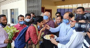 আপন নীড়ে ফিরলো নোবিপ্রবি শিক্ষার্থীরা