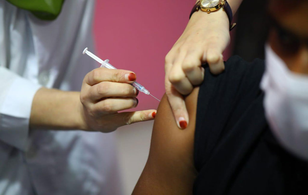 সোমবার থেকে রাজধানীর ৮ কেন্দ্রে টিকা পাবে স্কুলশিক্ষার্থীরা