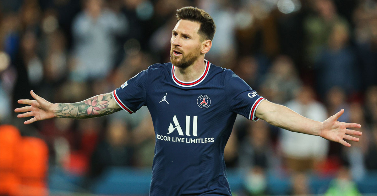 পিএসজির অভিযোগ: আর্জেন্টিনাকে বেশি সময় দেন মেসি