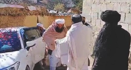 প্রকাশ্যে এলেন তালেবানের প্রধান মোল্লা আখুন্দজাদা