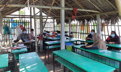 সাতক্ষীরায় স্বতন্ত্র প্রার্থীর উপর হামলা, ইউপি’র প্রার্থীসহ ৩০ জনের বিরুদ্ধে এফআইআর