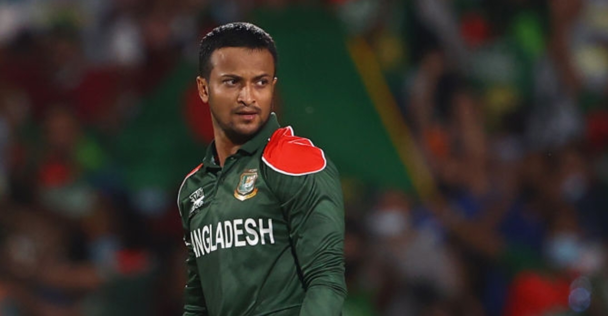 বিশ্বকাপ শেষ সাকিবের!