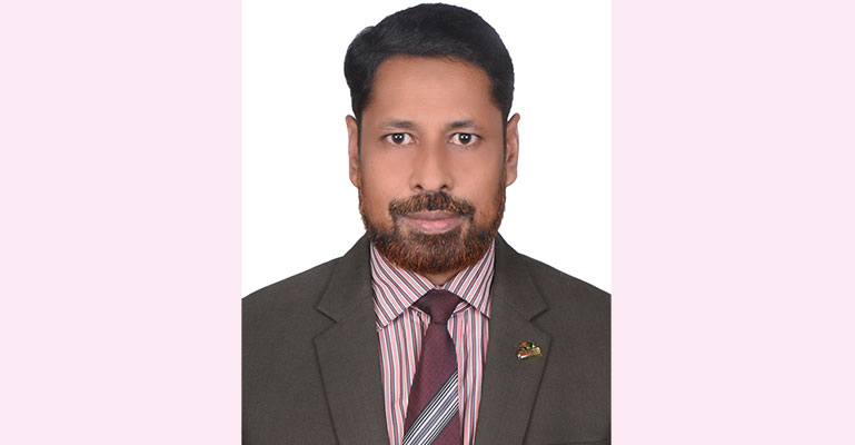 হাবিপ্রবি’র পরিসংখ্যান বিভাগের নতুন চেয়ারম্যান ড. এরফান