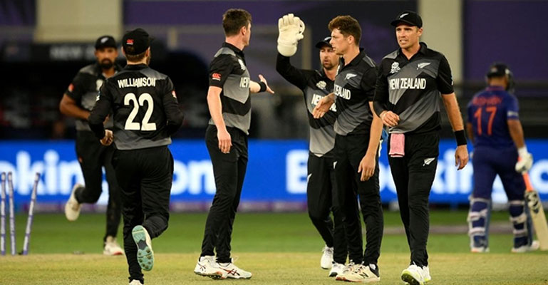 নিউজিল্যান্ডের কাছেও লজ্জার হার ভারতের