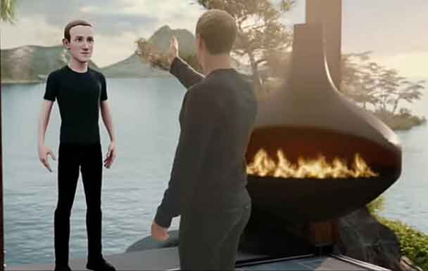 'মেটাভার্স' এক স্বপ্নের দুনিয়া