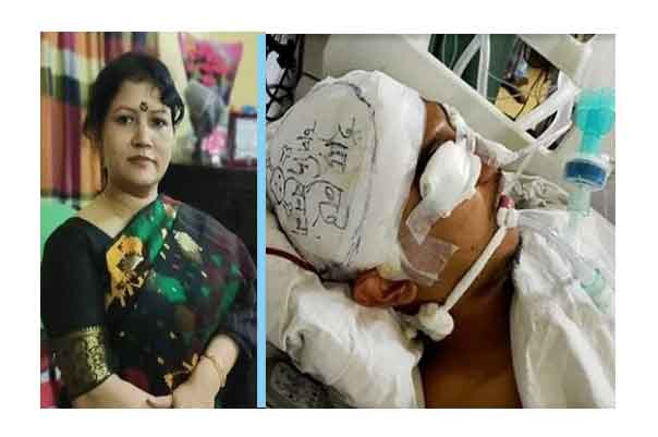 একজন মা হিসাবে অভিশাপ দিচ্ছি