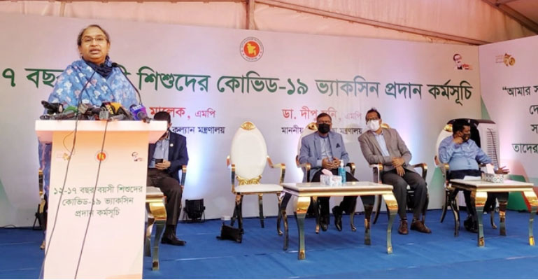 ‘এসএসসি পরীক্ষার্থীদের টিকায় অগ্রাধিকার’