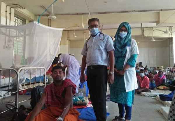 সাপে কাটা রোগীর বেঁচে যাওয়ার অসাধারণ গল্প