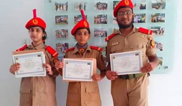 আন্ত: রেজিমেন্ট সাহিত্য প্রতিযোগিতায় কুবি বিএনসিসি প্লাটুনের ৩ সাফল্য