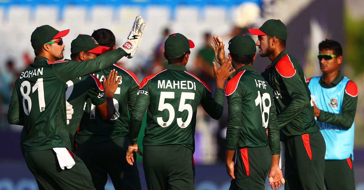 দ. আফ্রিকার বিপক্ষে জয়ের খাতা খুলতে চায় বাংলাদেশ