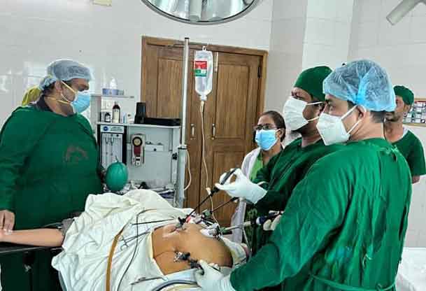 ইতিহাস গড়লো কেরানীগঞ্জ উপজেলা স্বাস্থ্য কমপ্লেক্স