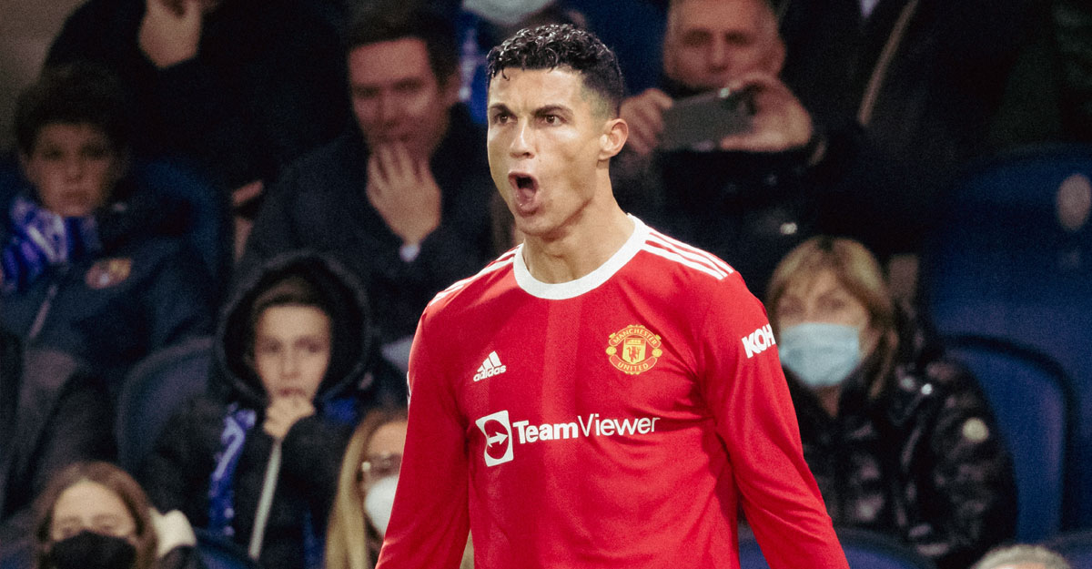 আবারও ম্যান ইউর ঘুরে দাঁড়ানোর গল্প লিখল রোনালদো