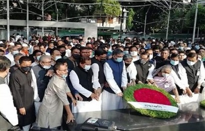 এখনকার চ্যালেঞ্জ উগ্র সাম্প্রদায়িকতার মূলোৎপাটন