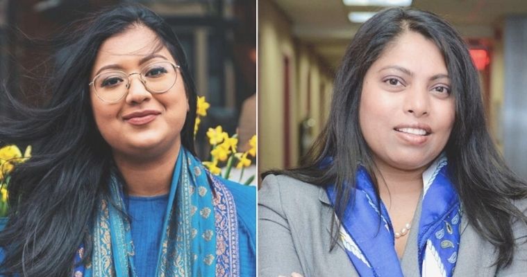 নিউইয়র্কে নির্বাচনে ইতিহাস গড়লেন বাংলাদেশি বংশোদ্ভূত ২ নারী