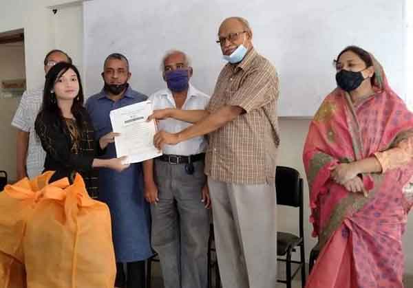 সাময়িক সনদপত্র পেল রবীন্দ্র মৈত্রী বিশ্ববিদ্যালয়ের আইসিটি’র প্রথম ব্যাচের শিক্ষার্থীরা